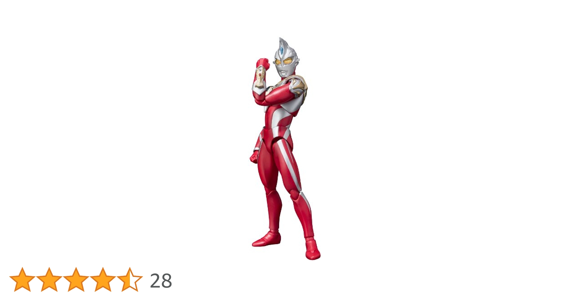 ★新品★ウルトラマンマックス ウルトラアクト BANDAI フィギア おもちゃ Amazon.co.jp: TAMASHII NATIONS ULTRA-ACT ウルトラマン